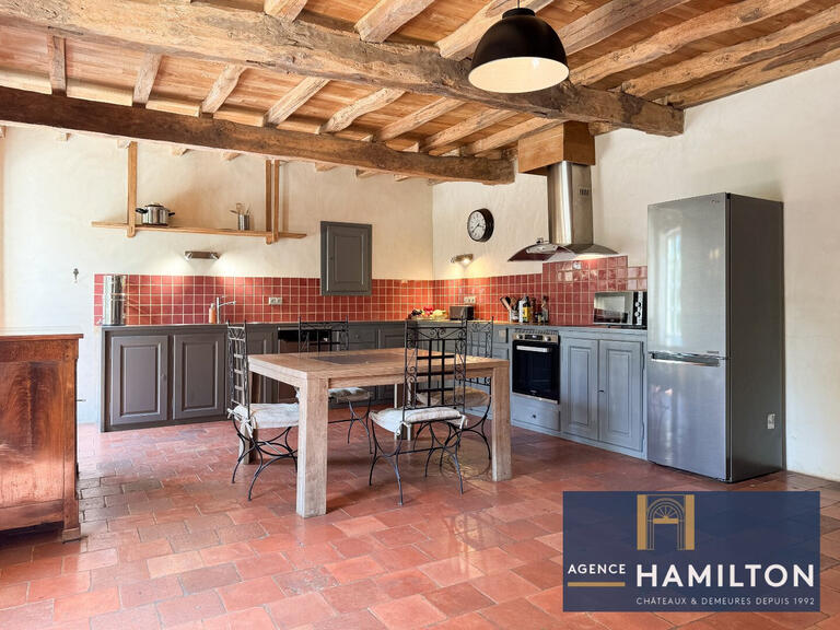 House Auch - 4 bedrooms - 280m²