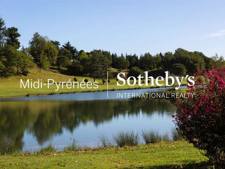 Maison Auch - 18 chambres - 1200m²