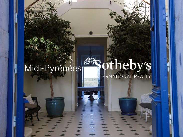 Maison Auch - 18 chambres - 1200m²