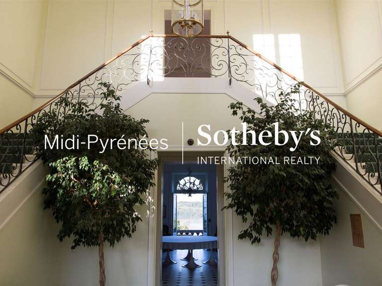 Maison Auch - 18 chambres - 1200m²