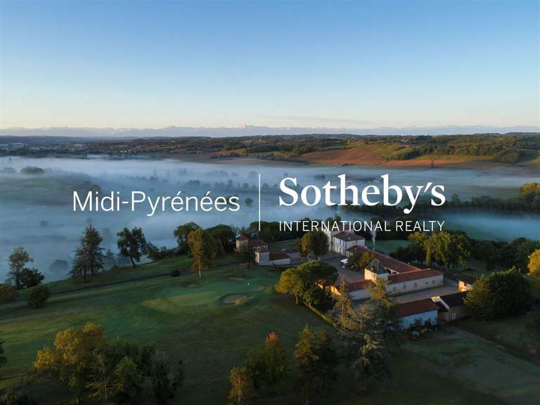 Maison Auch - 18 chambres - 1200m²