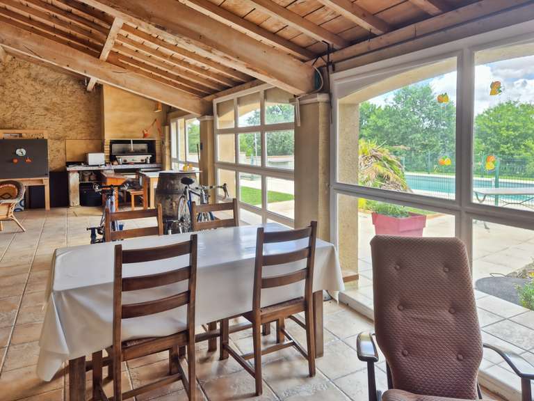 Maison Auch - 6 chambres - 400m²