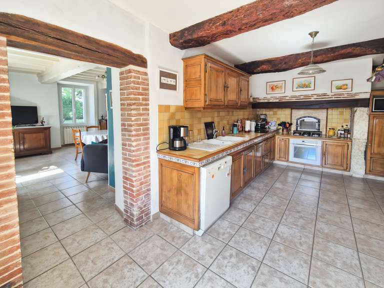 Maison Auch - 6 chambres - 400m²