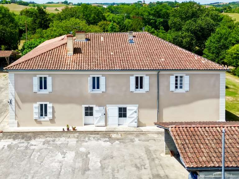 Maison Auch - 6 chambres - 400m²