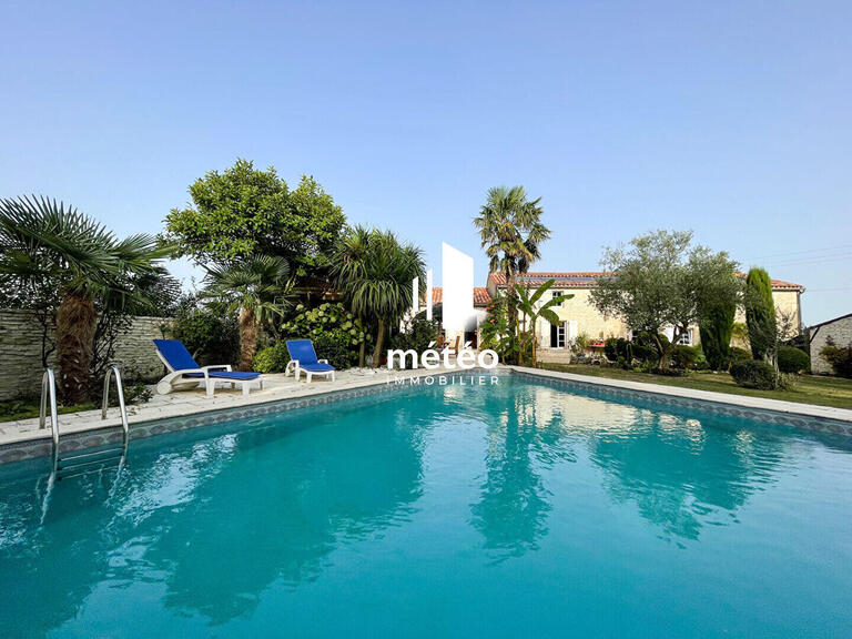 Vente Maison Auchay-sur-Vendée - 3 chambres
