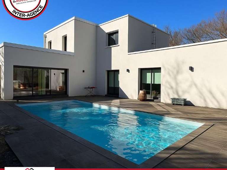 Villa Audenge - 5 chambres - 180m²