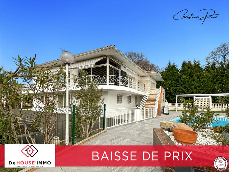 Villa Audenge - 4 chambres - 200m²