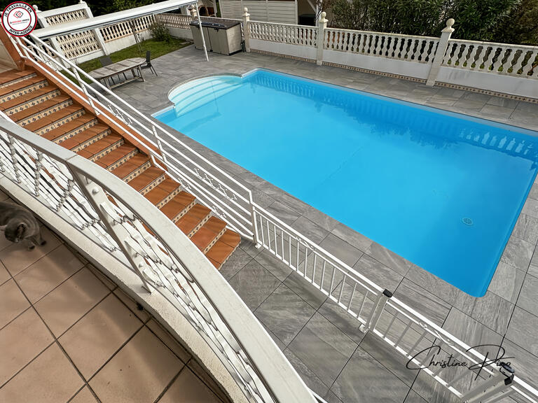 Villa Audenge - 4 bedrooms - 200m²