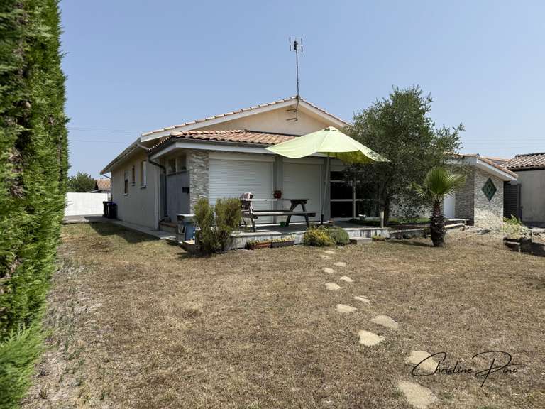 Villa Audenge - 3 chambres - 131m²