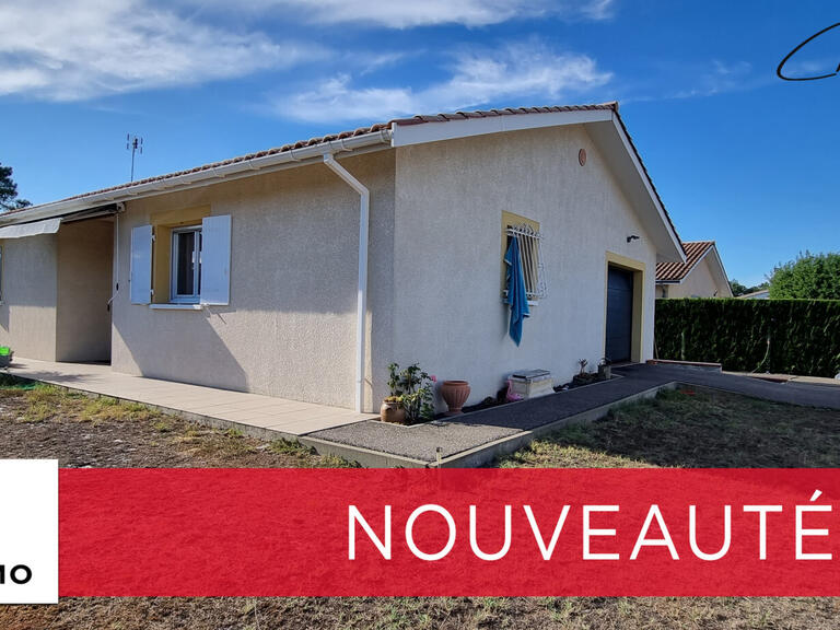 Villa Audenge - 3 bedrooms - 131m²