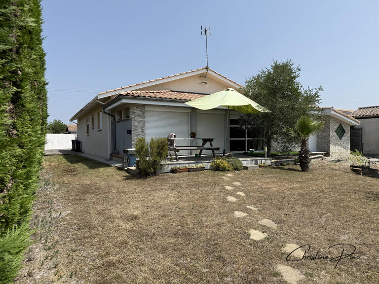 Villa Audenge - 3 chambres - 131m²