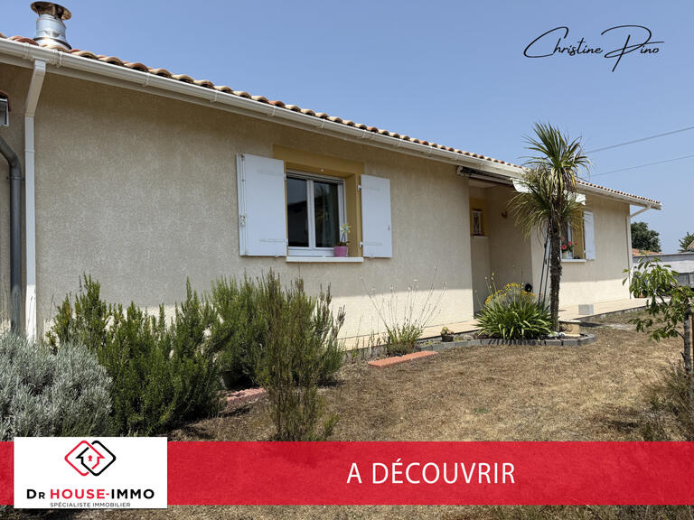 Villa Audenge - 3 chambres - 131m²