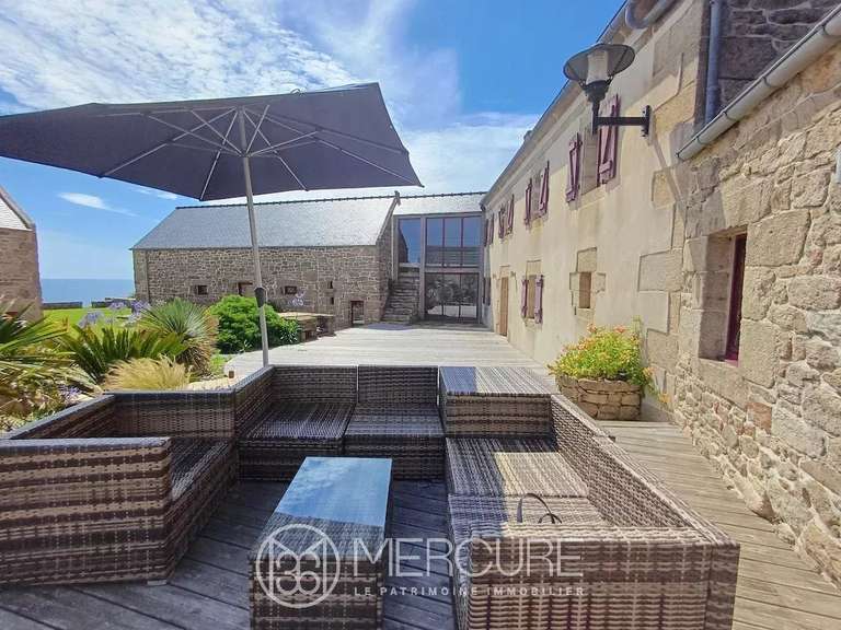 Maison Audierne - 7 chambres - 317m²