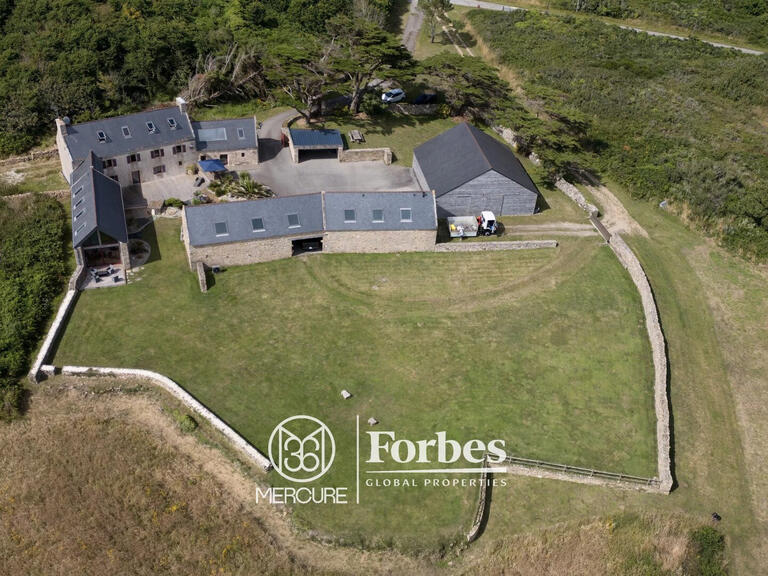 House Audierne - 7 bedrooms - 400m²