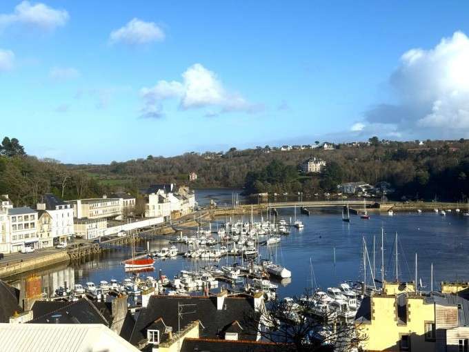 Maison avec Vue sur mer Audierne - 3 chambres