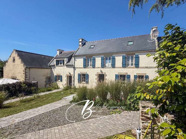 Maison Audierne - 11 chambres