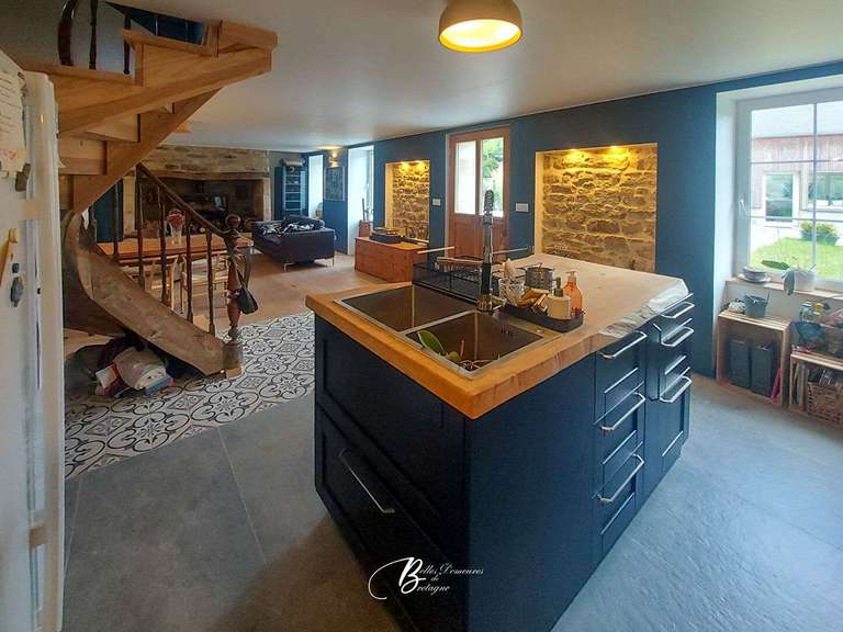 Maison Audierne - 11 chambres