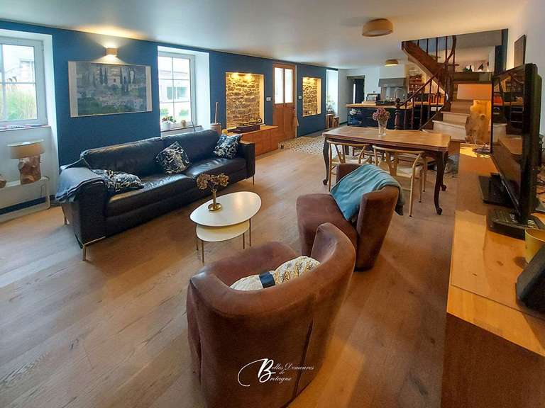 Maison Audierne - 11 chambres