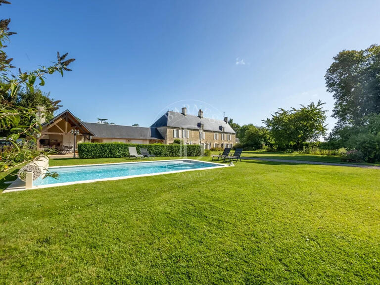 Vente Maison Audrieu - 5 chambres