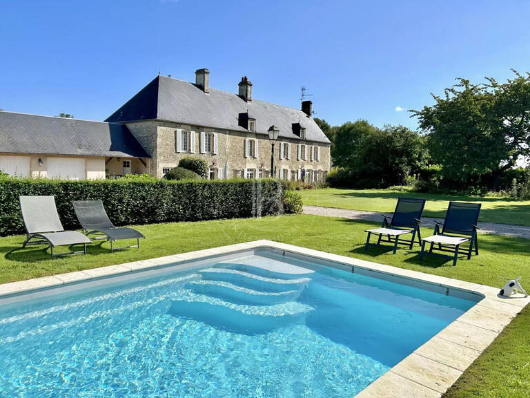 Vente Maison Audrieu - 5 chambres