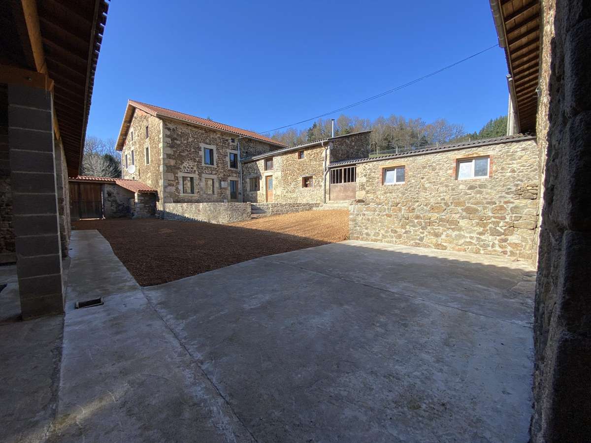 Maison Augerolles