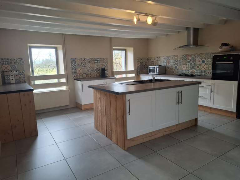 Maison Augerolles - 300m²