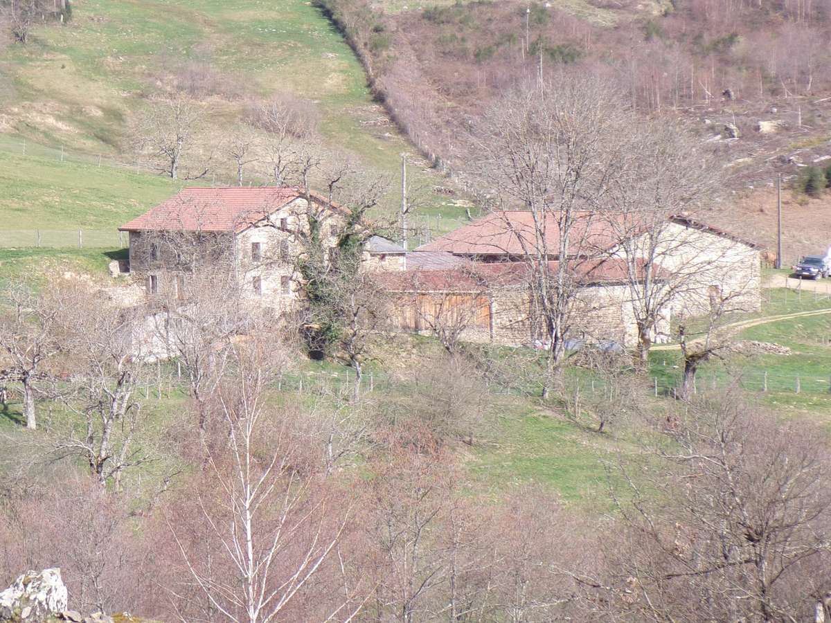 Maison Augerolles