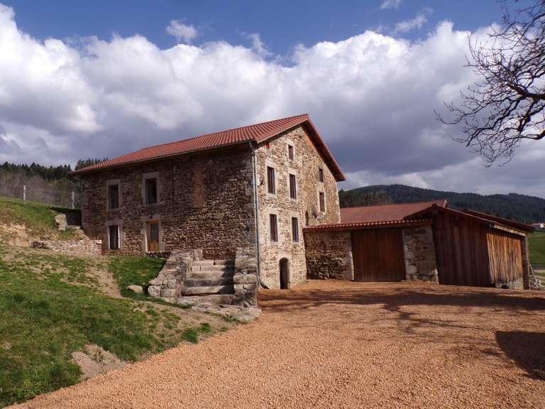 Maison Augerolles - 300m²