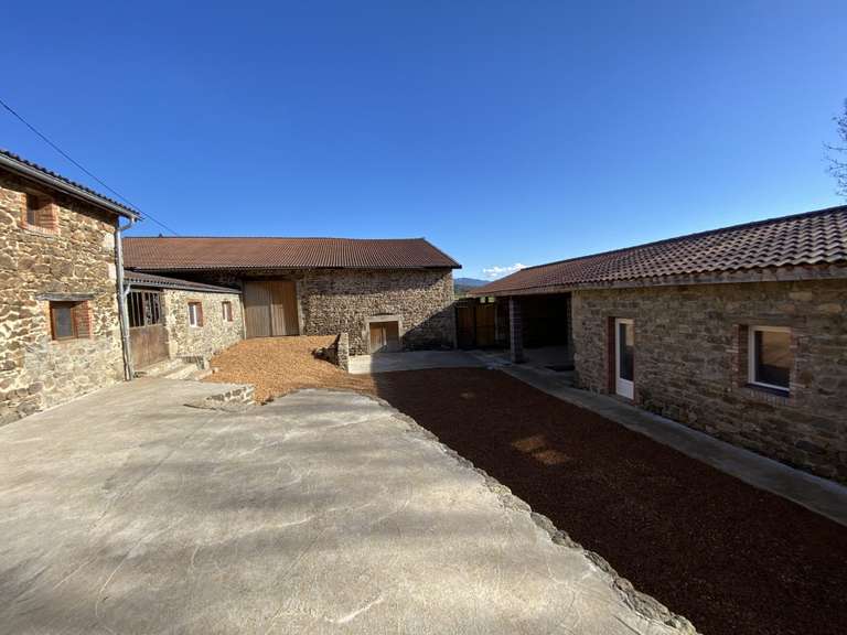 Maison Augerolles - 300m²