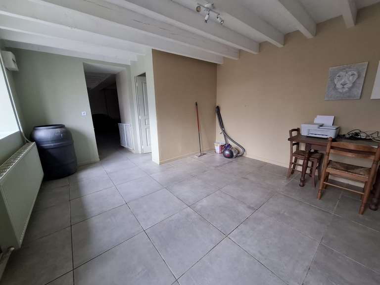 Maison Augerolles - 300m²