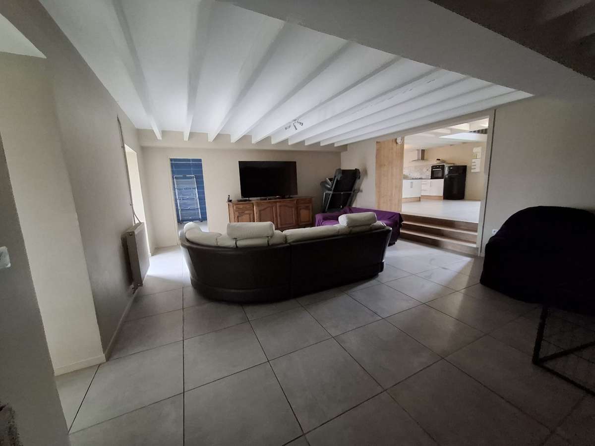 Maison Augerolles