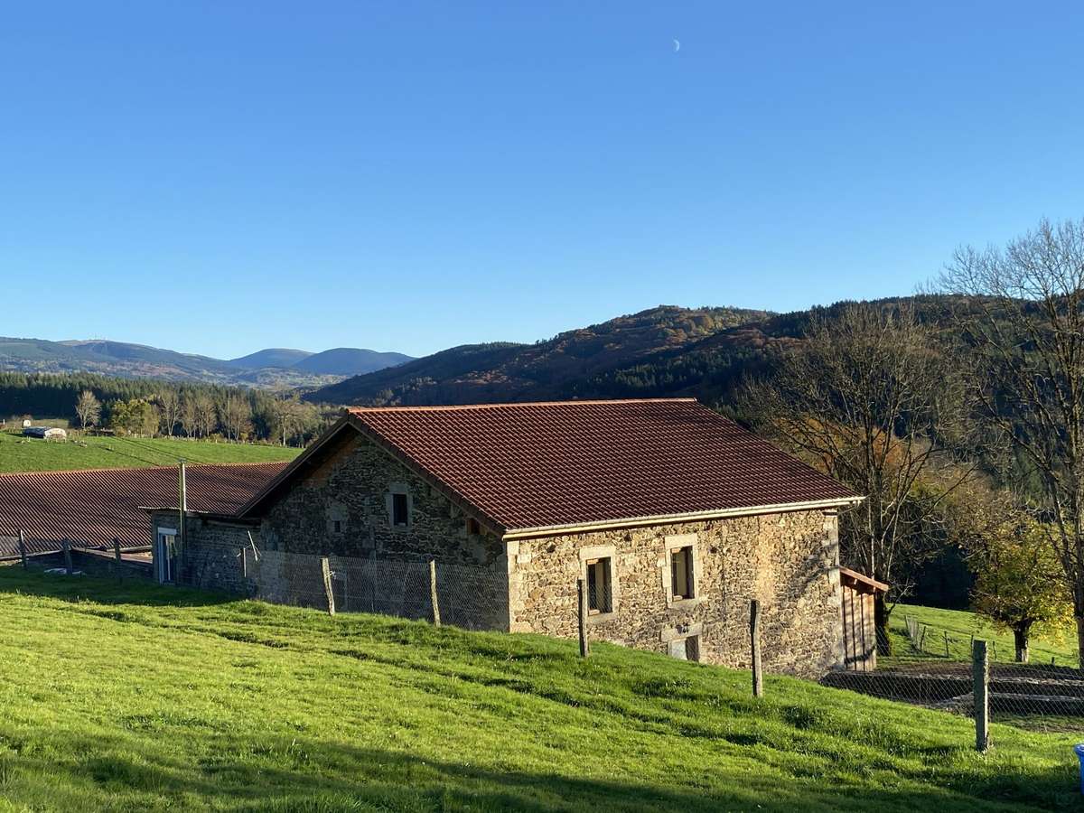 Maison Augerolles