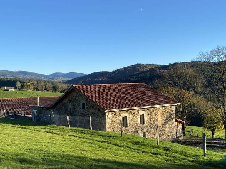 Maison Augerolles - 300m²