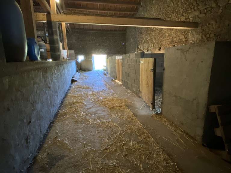 Maison Augerolles - 300m²