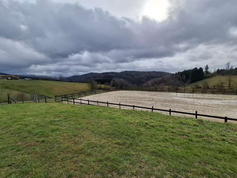 Maison Augerolles - 300m²