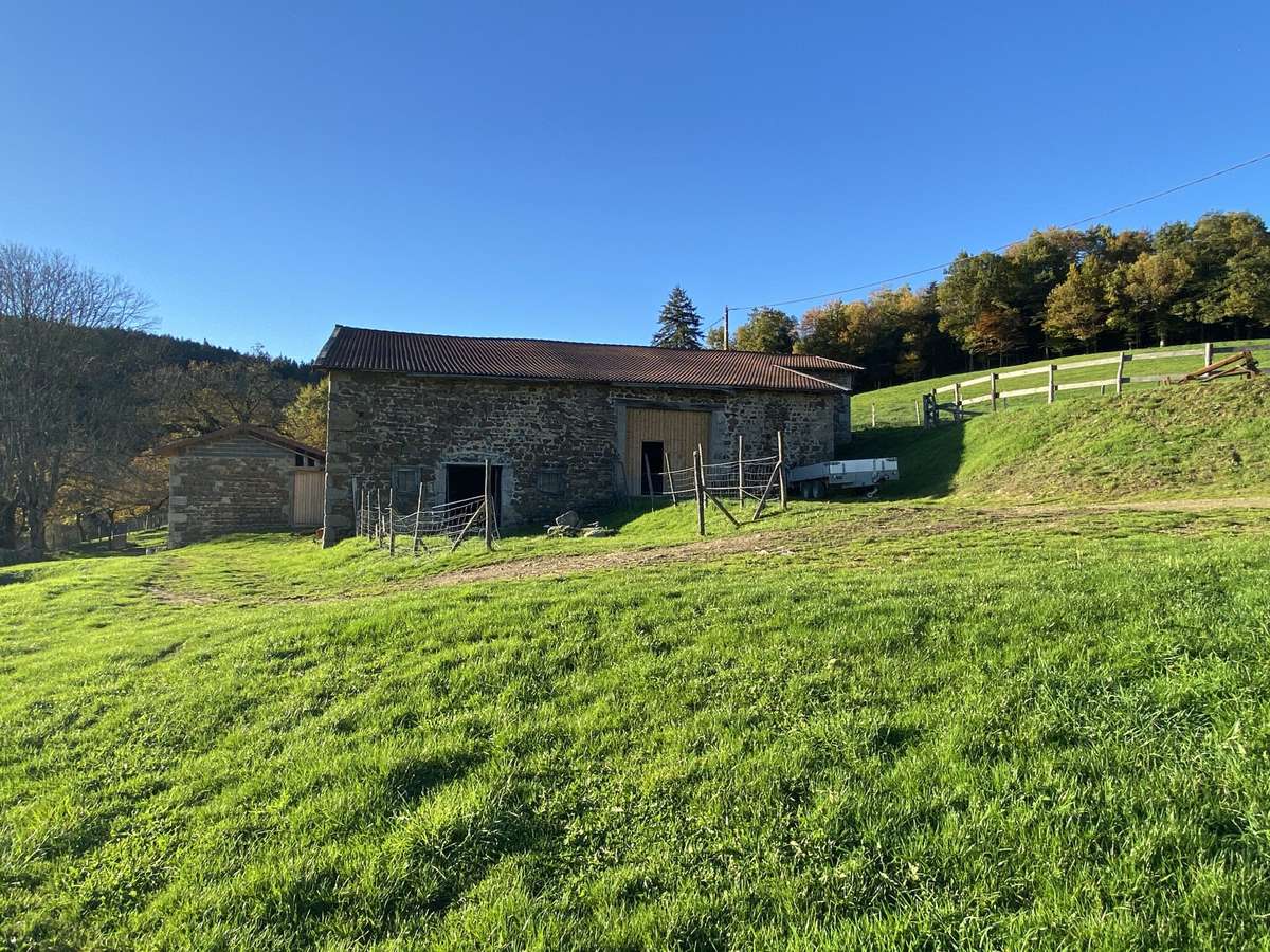 Maison Augerolles