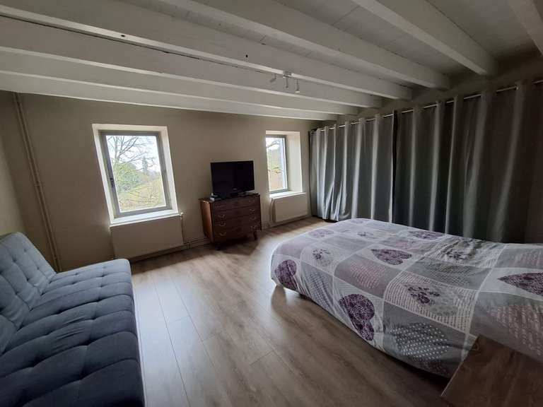 Maison Augerolles - 300m²