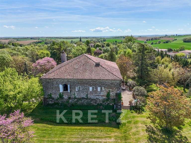 Maison Augnax - 8 chambres - 750m²