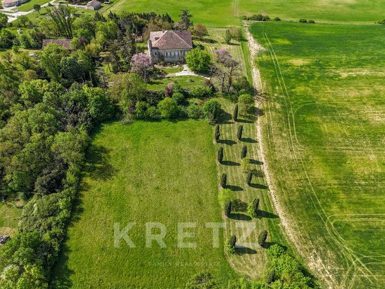 Maison Augnax - 750m²