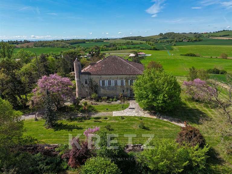 Maison Augnax - 8 chambres - 750m²