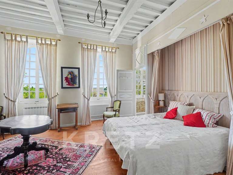 Maison Augnax - 8 chambres - 750m²
