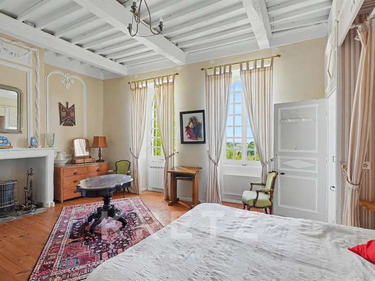 Maison Augnax - 8 chambres - 750m²