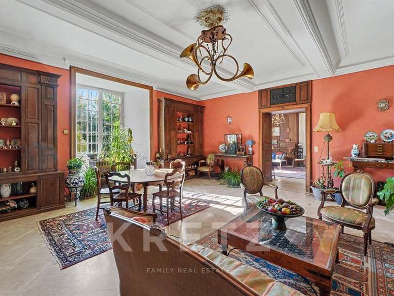 Maison Augnax - 8 chambres - 750m²