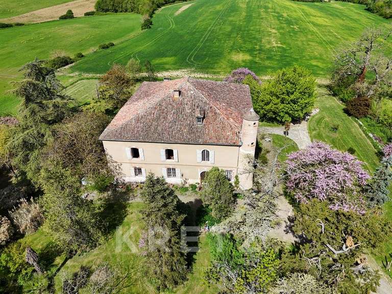 Maison Augnax - 8 chambres - 750m²
