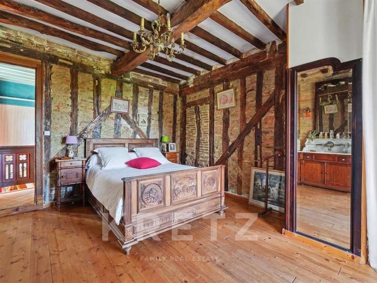 Maison Augnax - 8 chambres - 750m²