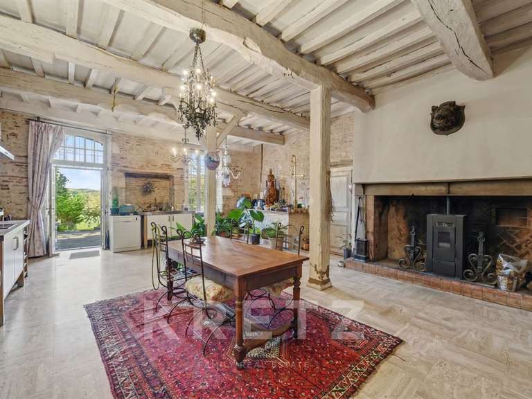 Maison Augnax - 8 chambres - 750m²