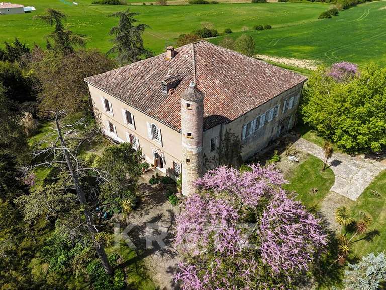 Maison Augnax - 8 chambres - 750m²
