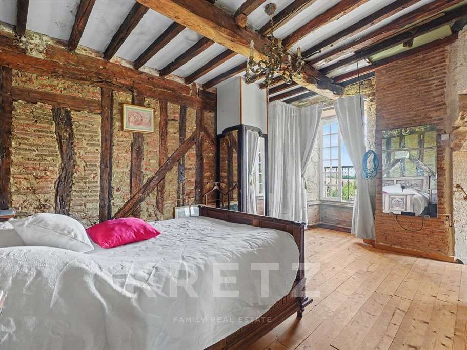 Maison Augnax