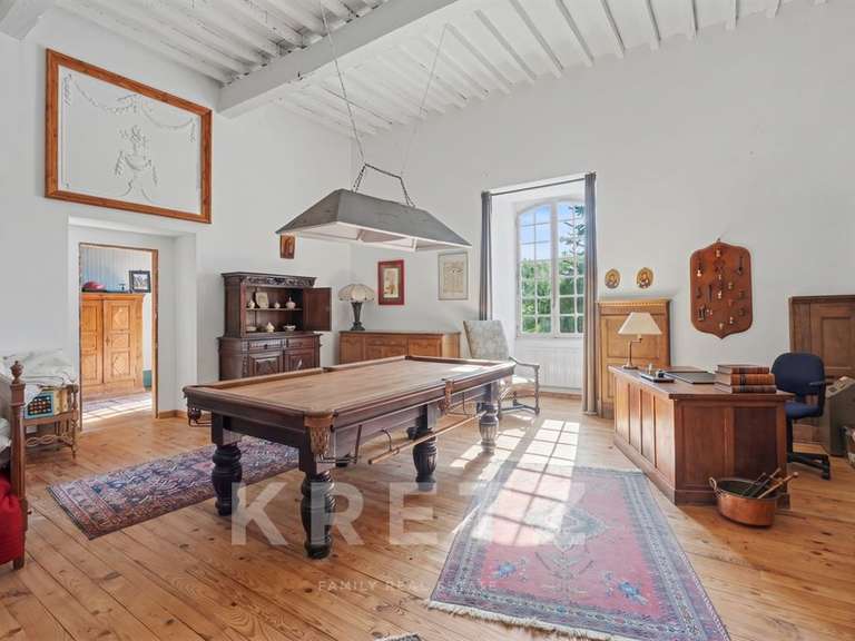 Maison Augnax - 8 chambres - 750m²