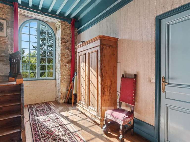 Maison Augnax - 8 chambres - 750m²